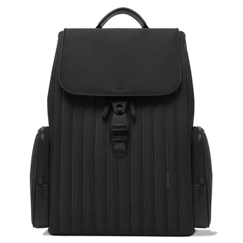 rimowa backpack.